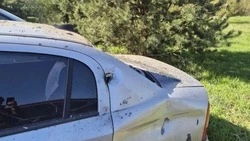 Двое мирных жителей ранены в белгородском приграничье 