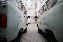Четыре бронеавтомобиля переданы белгородским подразделениям