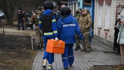 Восемь человек ранены после уничтожения воздушных целей ВСУ в Октябрьском Белгородского района