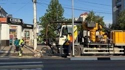 Мэрия Белгорода выделила 25,7 млн рублей на ямочный ремонт дорог