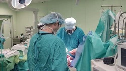 Хирурги сумели сохранить ногу пострадавшему при атаке дрона белгородцу