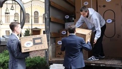 Уполномоченный по правам человека сообщила об отправке гуманитарного груза в Белгородскую область
