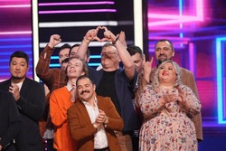 Белгородская команда «Близкие» вышла в четвертьфинал Высшей лиги КВН