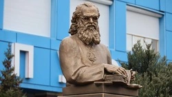 В Белгороде открыли памятник святителю Луке Крымскому 
