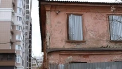 В старинной усадьбе судьи Курчанинова в Белгороде начался ремонт