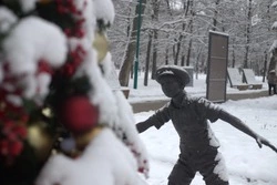 Белгородцев ожидают снежные выходные 24 и 25 января