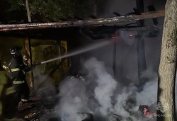 27 человек погибли на пожарах в Белгородской области с начала года