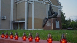 Ремонт мемориала «Вечный огонь» в селе Красное Белгородской области обойдется почти в 6 млн рублей