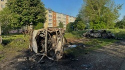 ВСУ выпустили более 60 снарядов по Шебекино из РСЗО «Град»