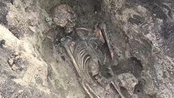 Археологи нашли древнее захоронение в Белгородском районе
