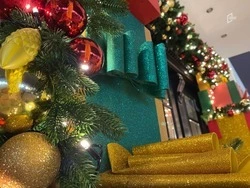 Мэрия Белгорода наградила победителей конкурса новогодних украшений «Белгород Новогодний»