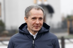 «Торта не будет, но проведу вечер с семьёй»: Вячеслав Гладков рассказал о планах на день рождения