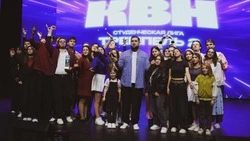 Студенческая команда из Старого Оскола прошла в следующий сезон центральной лиги КВН «Тремпель»