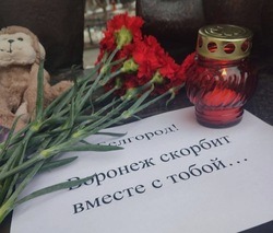 От праздничных мероприятий из-за Белгородской трагедии откажутся в Воронежской области  