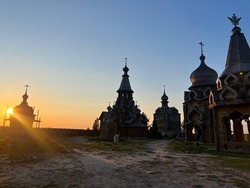 «Восстановим всем миром»: белгородская Епархия прокомментировали судьбу «Нового Иерусалима»
