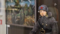 Память живёт в войлоке: В белгородском музее открылась выставка «Мода на народное»