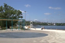 «Моют „хозяйство“ в фонтане!»: белгородцы пожаловались на очередные выходки отдыхающих на «Берегах»