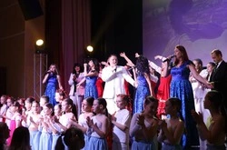 «В единстве культур — сила народа»: Как прошла «Ночь искусств» в Белгороде?