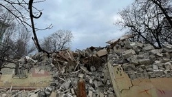 В центре Белгорода снесут больничную прачечную