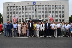 18 специалистов и 18 предприятий пополнили обновленную Доску Почёта в Белгороде 