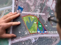 Термальный комплекс с бассейном и глэмпингом построят напротив «Пикник-парка» в Белгороде