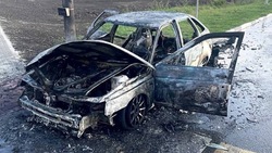 Один человек погиб, двое пострадали при пожарах в Белгородской области 1 июля
