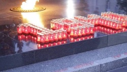 Белгородская мэрия выделила 600 тысяч рублей на подведение газа к Вечному огню на Сумской