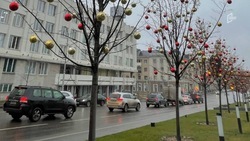 Дождь, туман и гололёд ожидают белгородцев в среду 