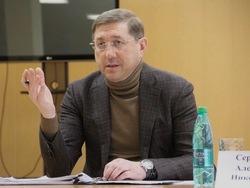 «Я не понял, в чем обвиняюсь»: в Белгороде прошло второе заседание суда по делу экс-мэра Сергиенко