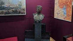 В Белгороде отремонтируют мемориал «В честь героев Курской битвы»