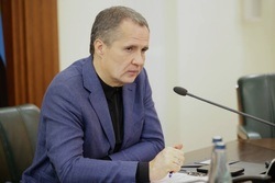 Гладков отчитал министров Кирееву и Милехина за плохое патриотическое воспитание белгородских детей