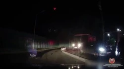 Нетрезвый мопедист в Старом Осколе пытался убежать от ДПС, но сел на 10 суток