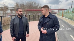 Увеличение площади и мост на правый берег: мэр Белгорода рассказал развитии набережной «Берега»