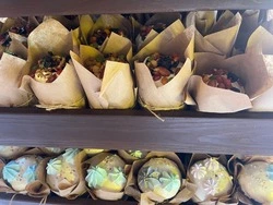 Как выбрать правильный кулич и яйца к Пасхе, белгородцам рассказал Роспотребнадзор