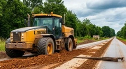В Корочанском округе обновят 2,1 км автодорог регионального значения