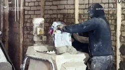 В Тавровской школе Белгородского округа начался капитальный ремонт