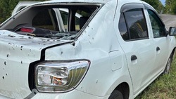 ВСУ выпустили по Белгородской области порядка ста беспилотников и боеприпасов в течение суток
