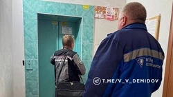 В Белгороде восстановлена стабильная работа лифтов в многоэтажках