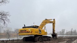 Пешеходный мост через Северский Донец в Белгороде достроят в 2025 году