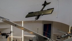 Выставка «Слушаем небо» проходит в Белгородском музее-диораме