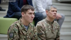 Более 240 заявок от белгородцев-участников СВО подано на участие в региональном проекте «Сталь»