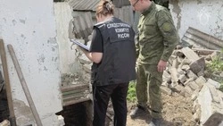 Убил и закопал в выгребной яме: белгородец обвиняется в убийстве троих человек из-за ссоры