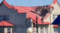 Трое белгородцев пострадали при атаках ВСУ на регион