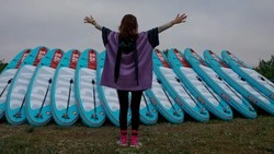 Приносим Праздник Вам: как клуб сапсёрфинга «ПриПраВа» прививает белгородцам любовь к сапбордам