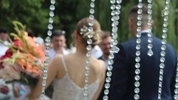 68 пар сыграют свадьбы в Белгородской области в преддверии Красной горки