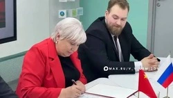 Гимназия №22 Белгорода будет сотрудничать со средней школой №1 китайского уезда Линьи Дэчжоу 