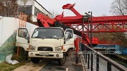 Трëхглавого дракона установят на набережной парка «Берега» в Белгороде до 20 декабря