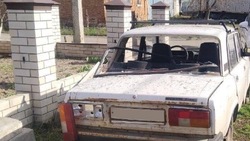 Жительница Шебекино пострадала при атаке беспилотника ВСУ 