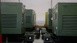 Гладков: Белгородская область получила семь генераторов от Башкортостана и Коми