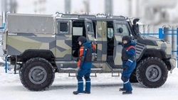 Вячеслав Гладков рассказал о передаче пяти бронеавтомобилей в приграничные муниципалитеты